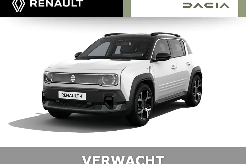 Renault 4 (2026)