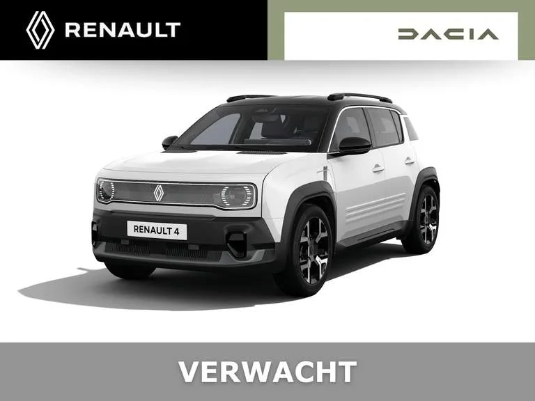 Renault 4 (2026) — foto 1