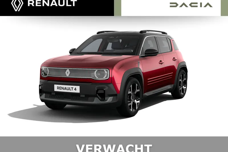 Renault 4 (2026)