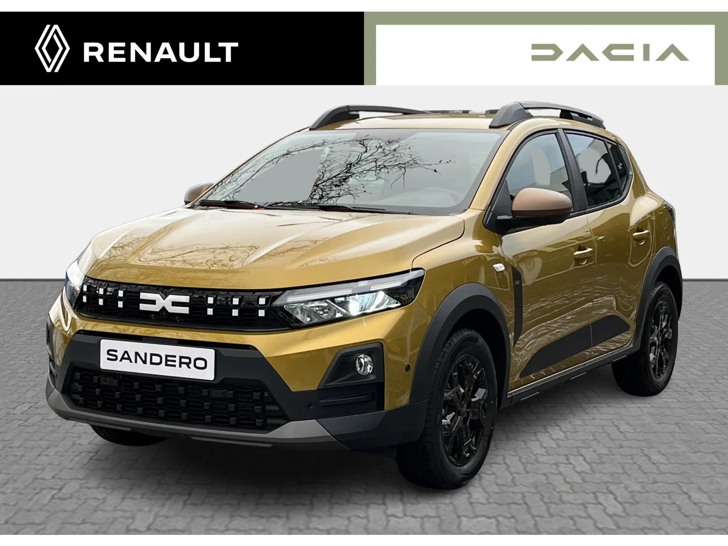 Dacia Sandero (2026) — foto 1