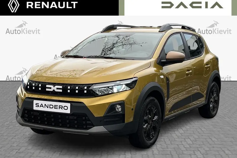 Dacia Sandero Stepway (2026)