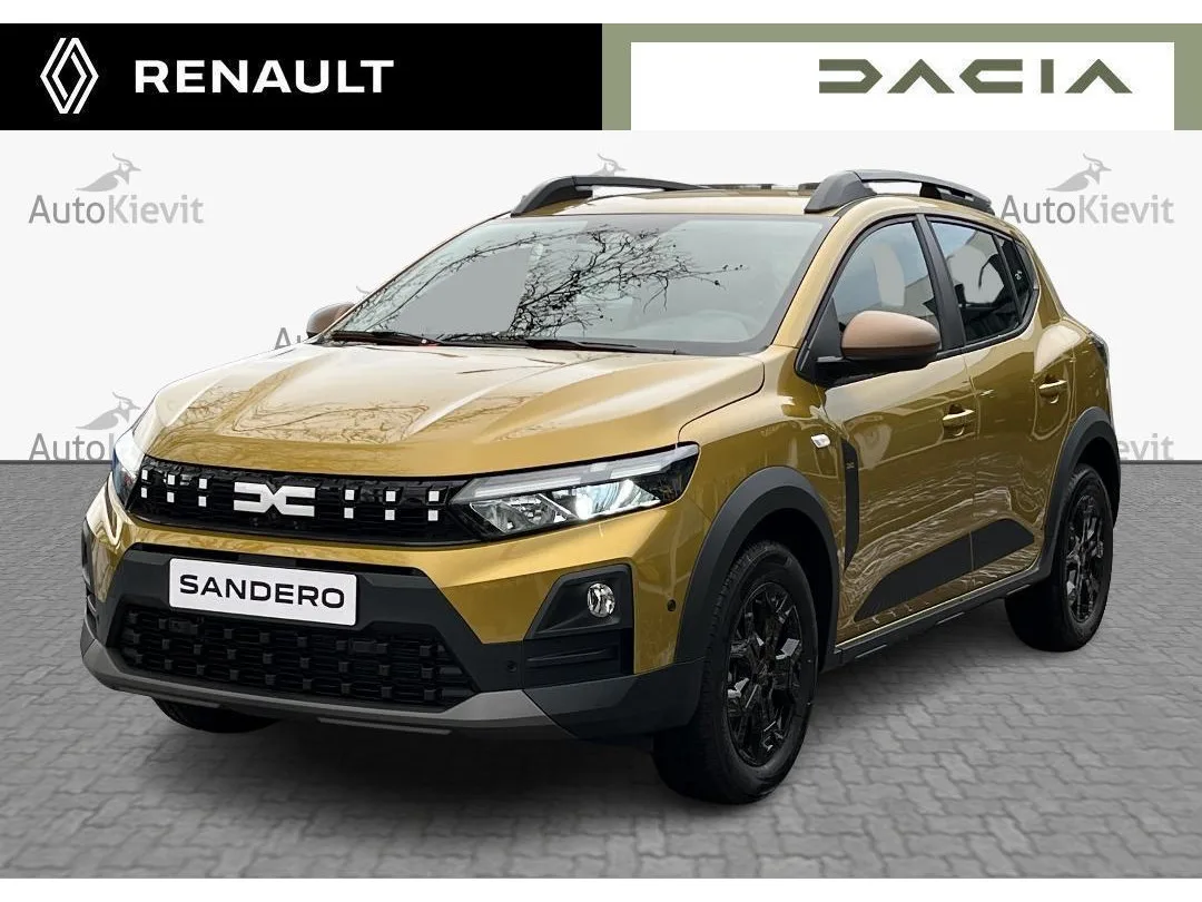 Dacia Sandero Stepway (2026) — foto 1