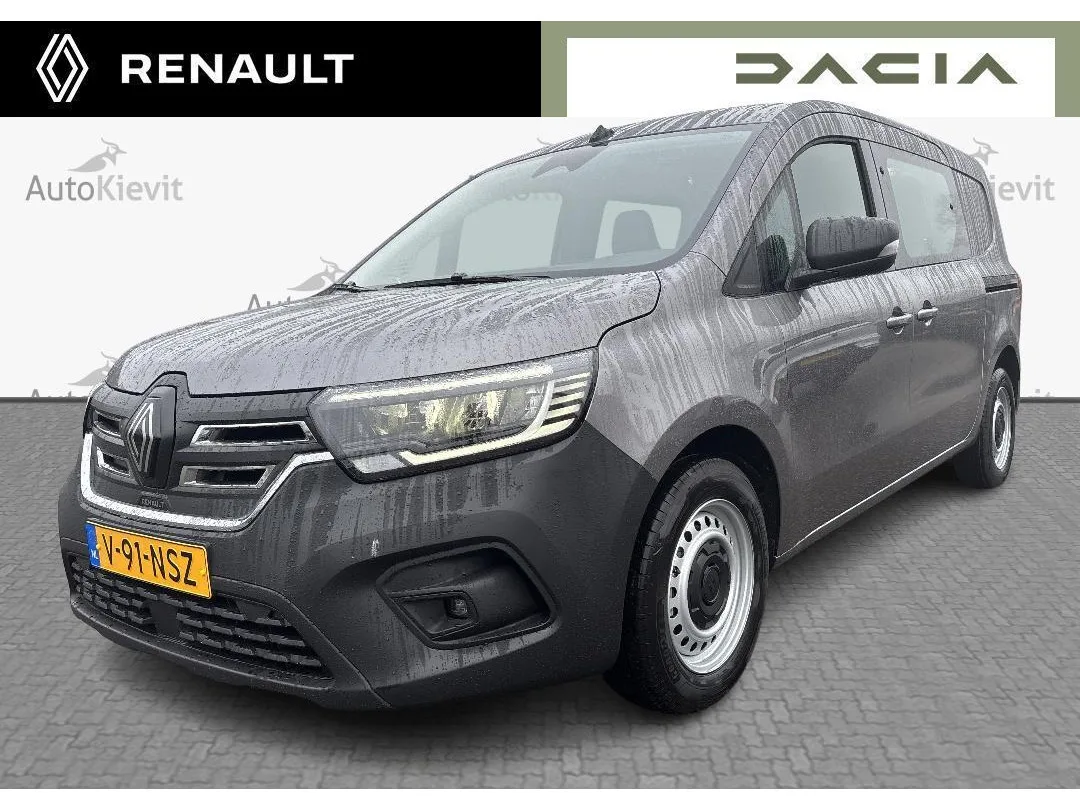 Renault Kangoo (2026) — foto 1