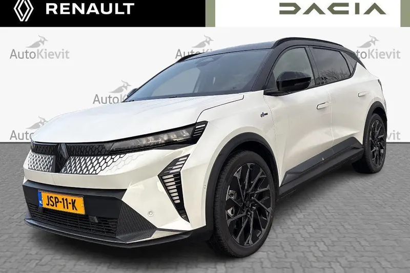 Renault Scénic (2026)