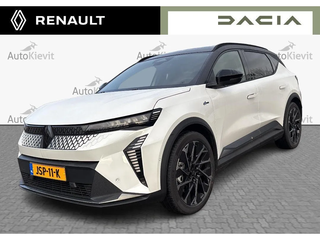 Renault Scénic (2026) — foto 1
