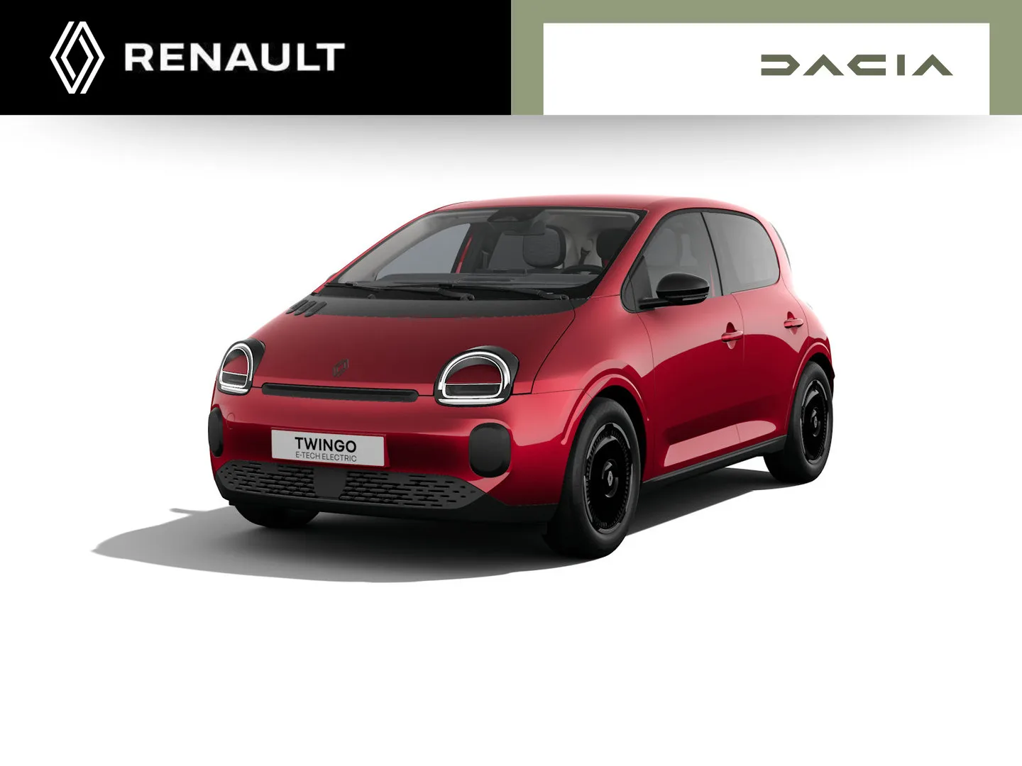 Renault Twingo (2026) — foto 1