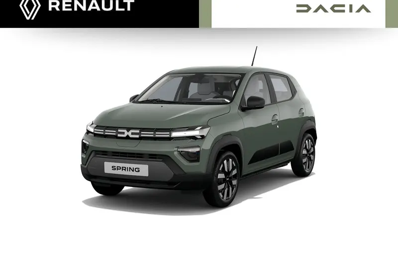 Dacia Spring (2026)