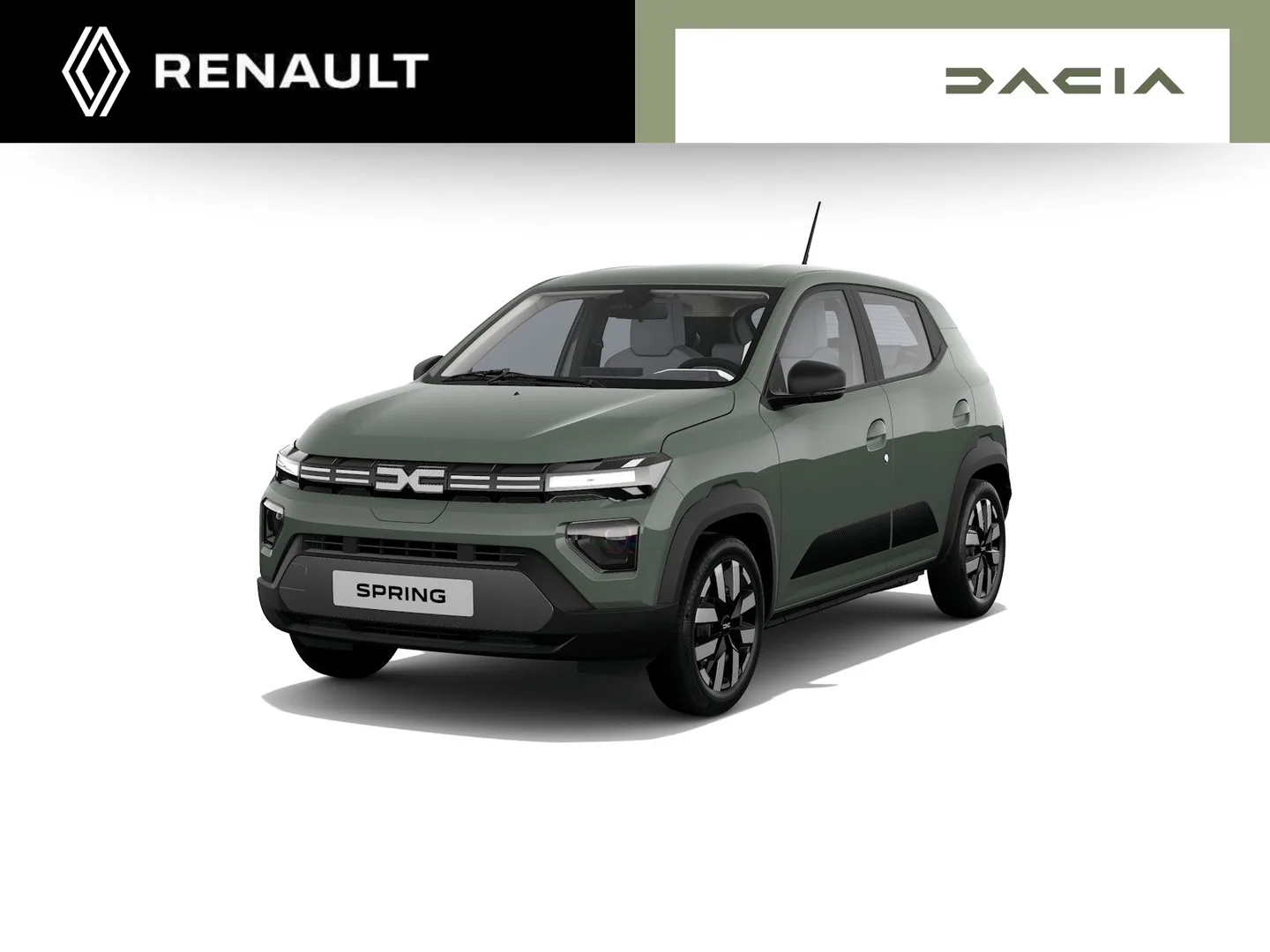 Dacia Spring (2026) — foto 1