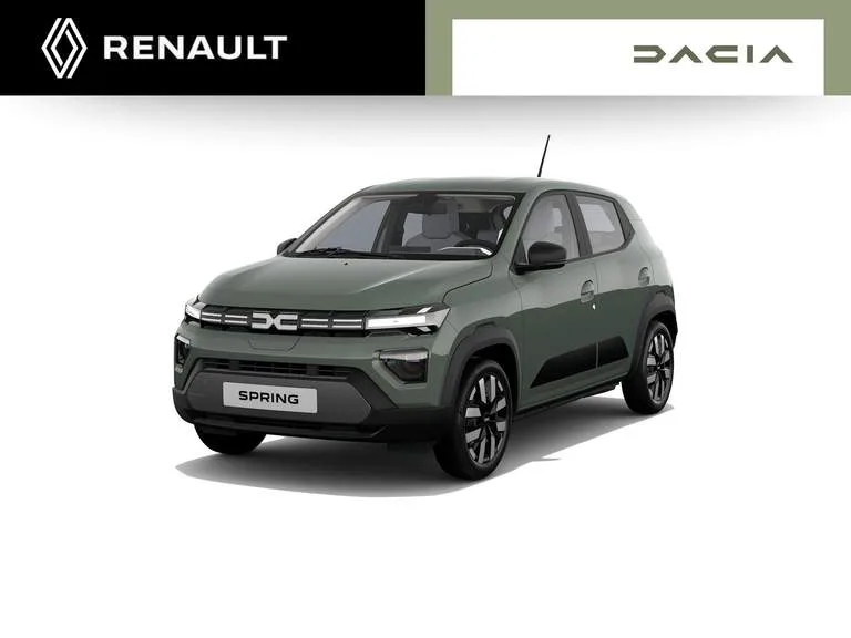 Dacia Spring (2026) — foto 1