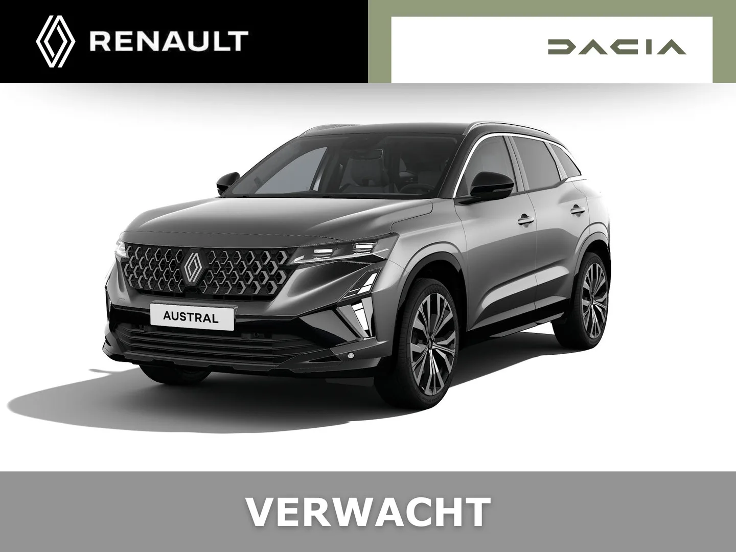 Renault Austral (2026) — foto 1