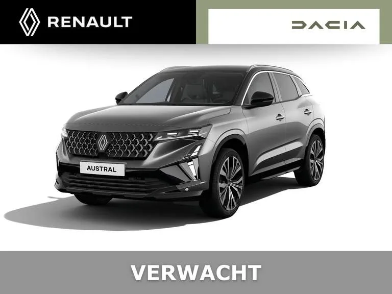 Renault Austral (2026) — foto 1