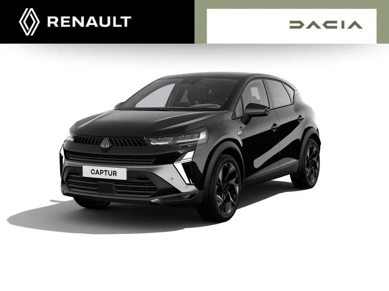 Renault Captur (2026) — foto 1
