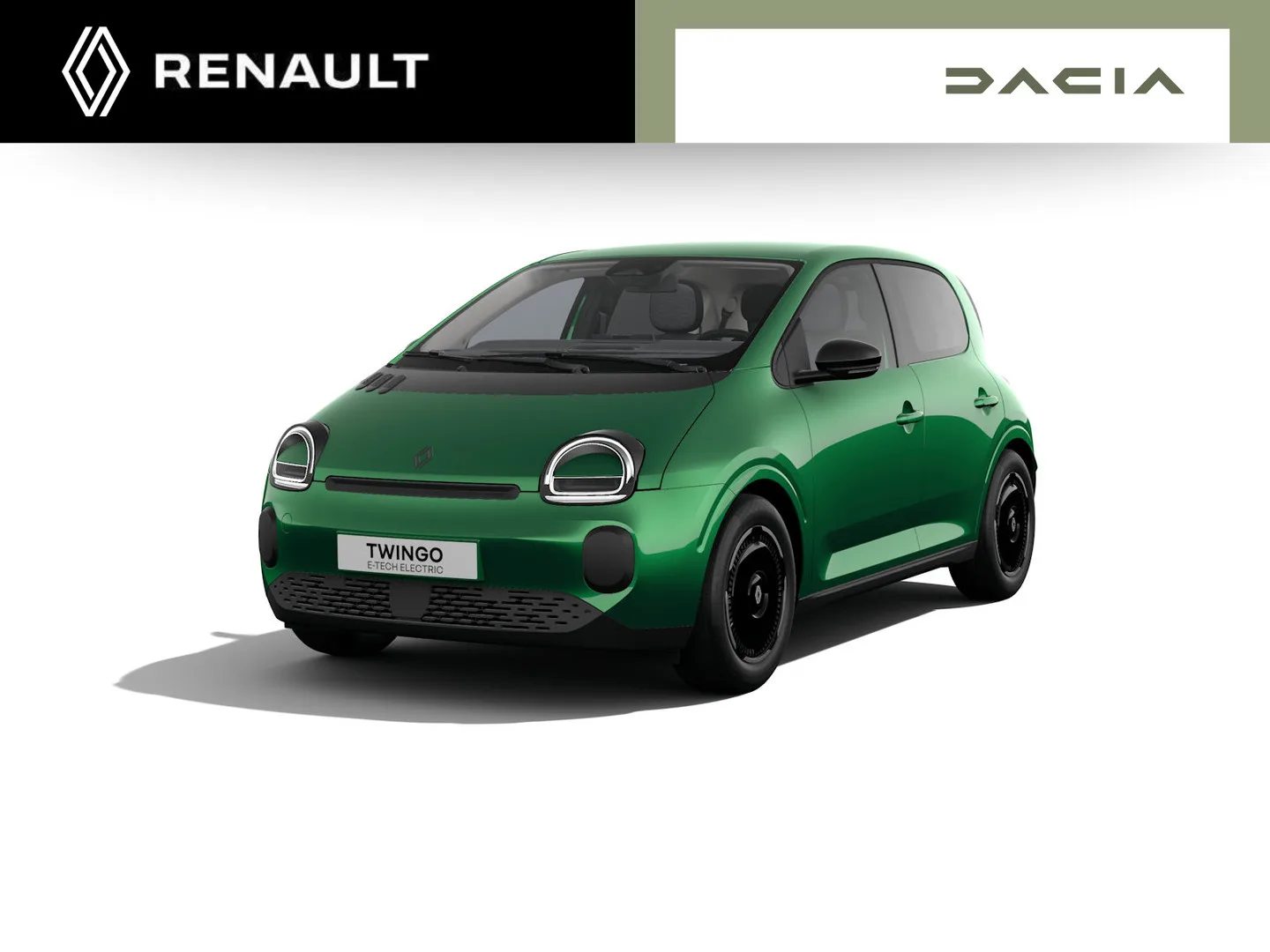 Renault Twingo (2026) — foto 1
