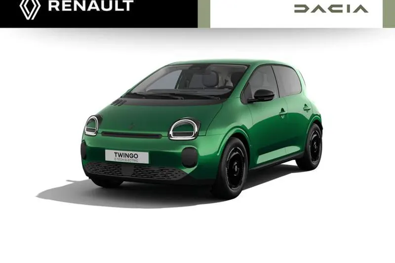 Renault Twingo (2026)