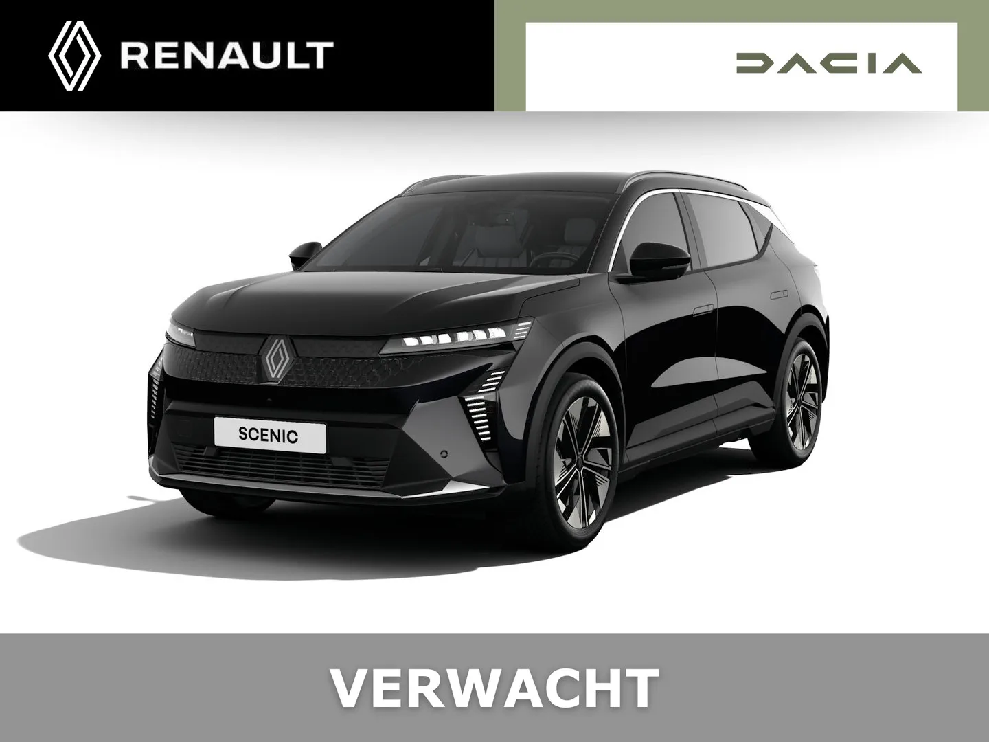 Renault Scénic (2026) — foto 1