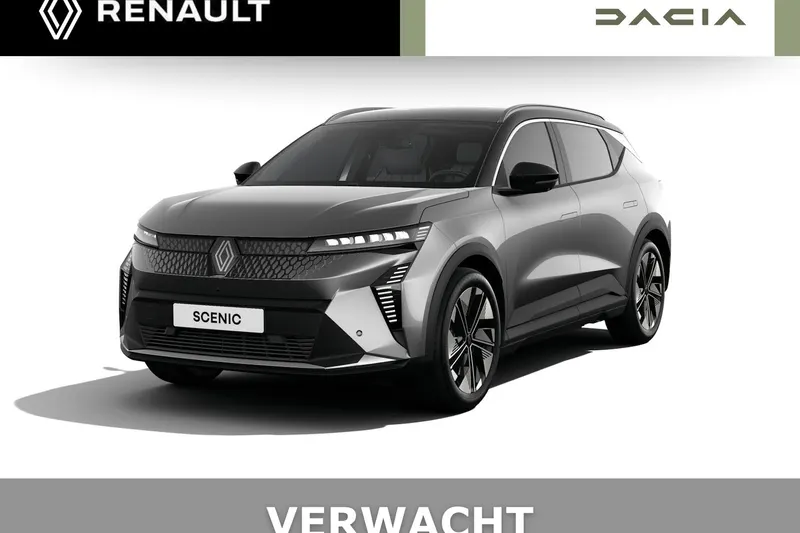 Renault Scénic (2026)