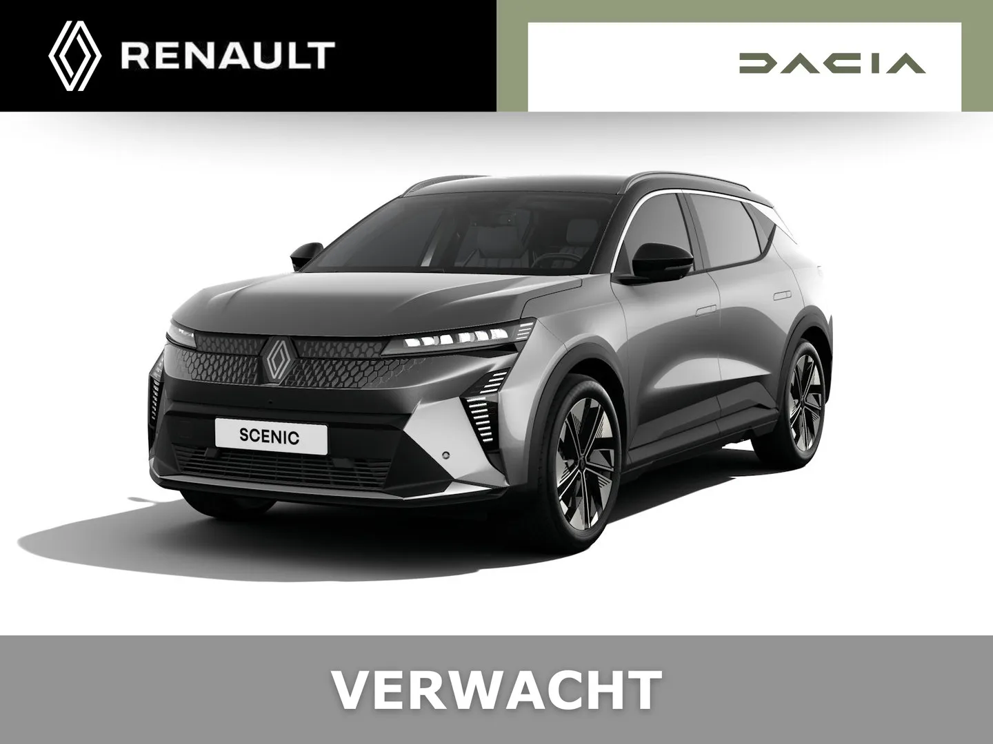 Renault Scénic (2026) — foto 1
