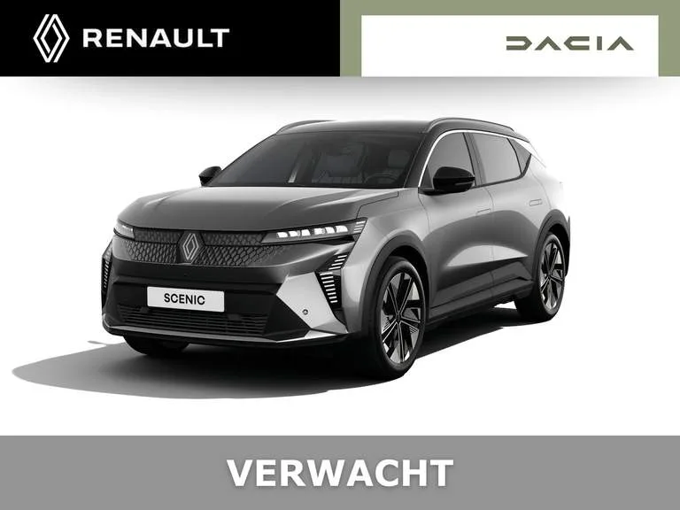 Renault Scénic (2026) — foto 1