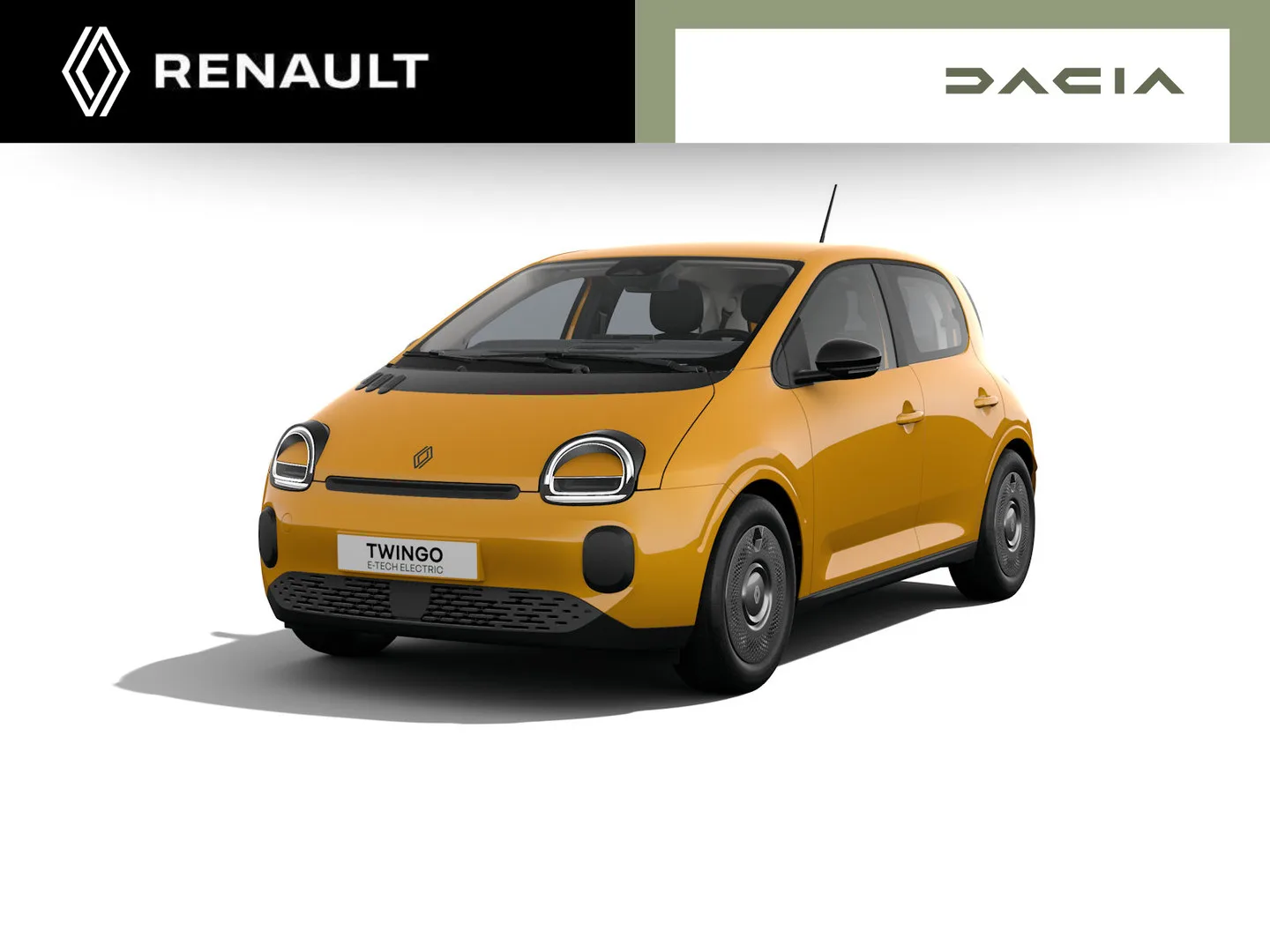 Renault Twingo (2026) — foto 1