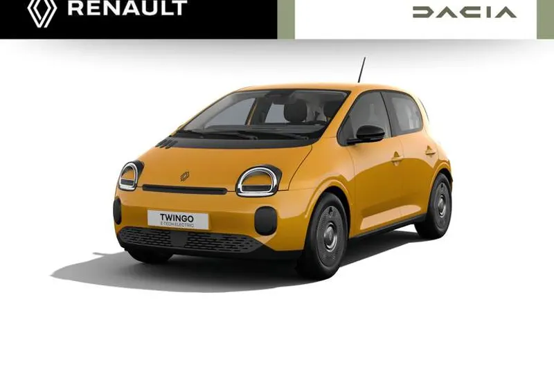Renault Twingo (2026)