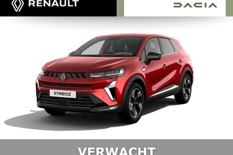 Renault Symbioz (2026)