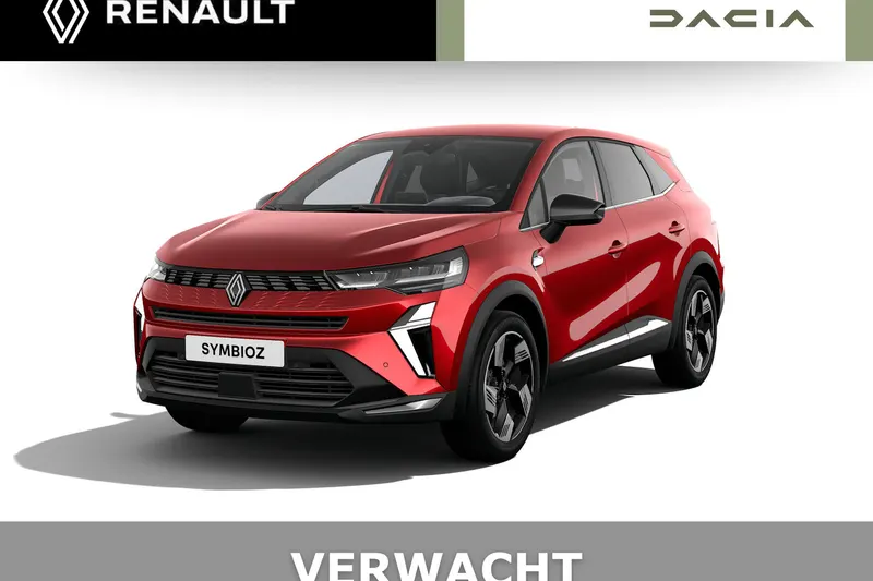 Renault Symbioz (2026)