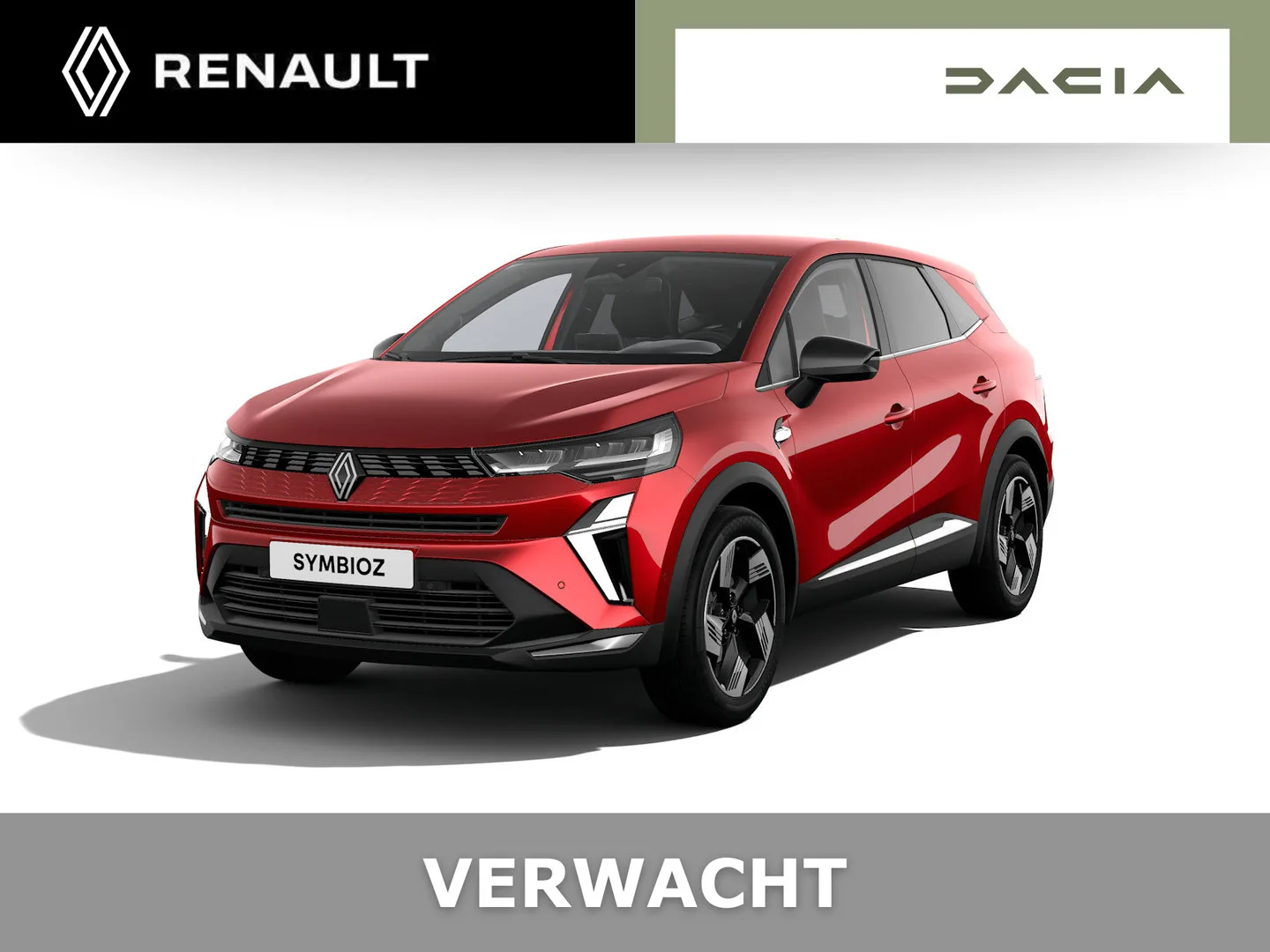 Renault Symbioz (2026) — foto 1
