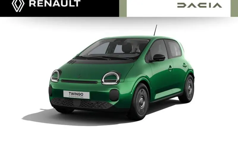 Renault Twingo (2026)