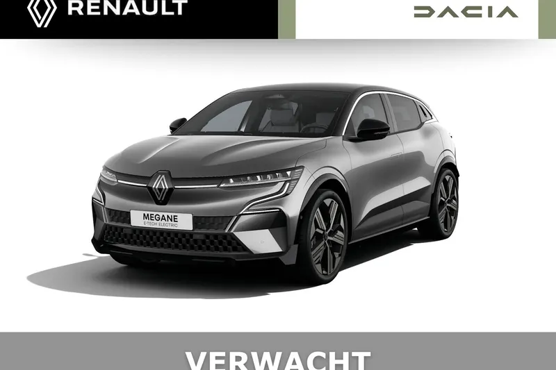 Renault Mégane E-Tech (2026)