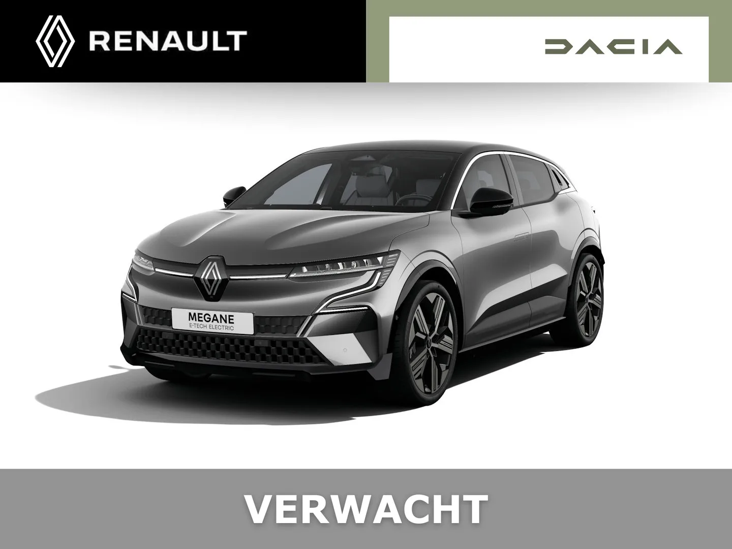 Renault Mégane E-Tech (2026) — foto 1