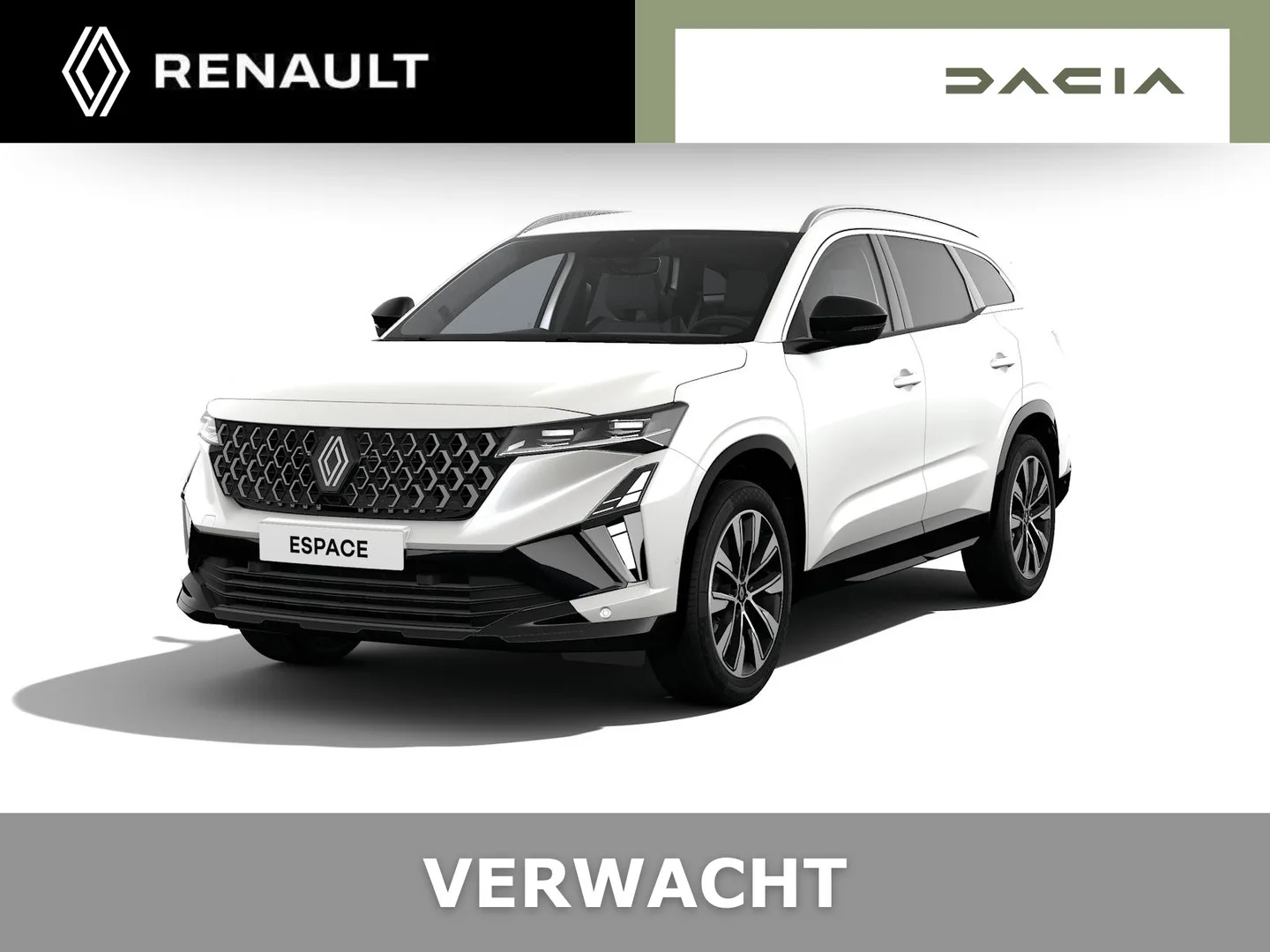 Renault Espace (2026) — foto 1