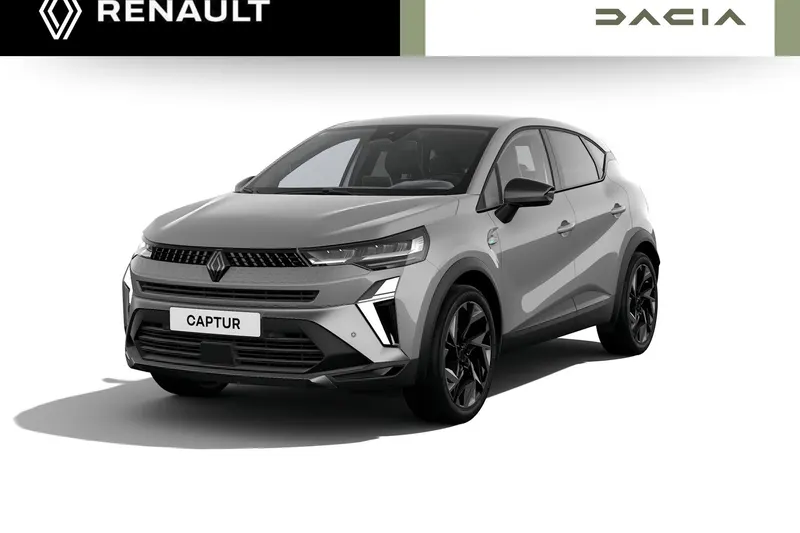 Renault Captur (2026)