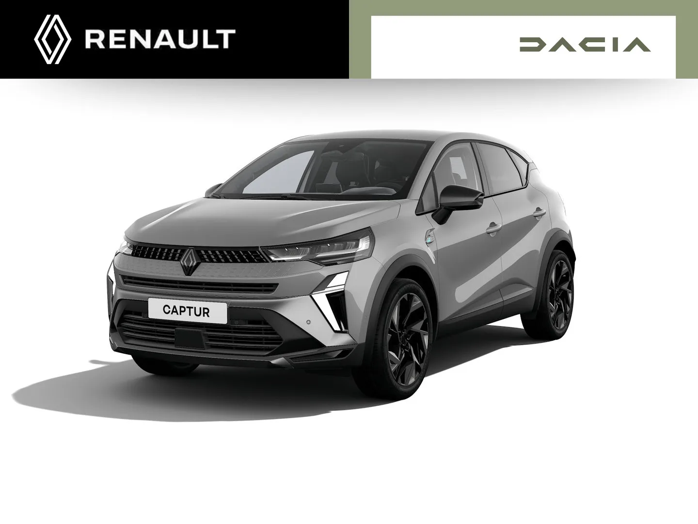 Renault Captur (2026) — foto 1