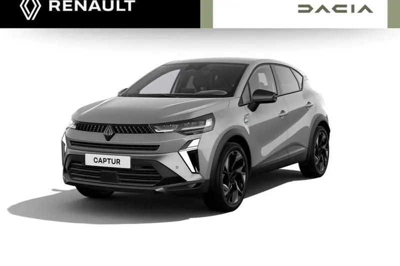 Renault Captur (2026)
