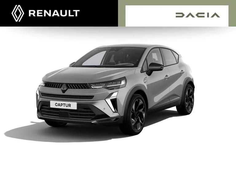 Renault Captur (2026) — foto 1