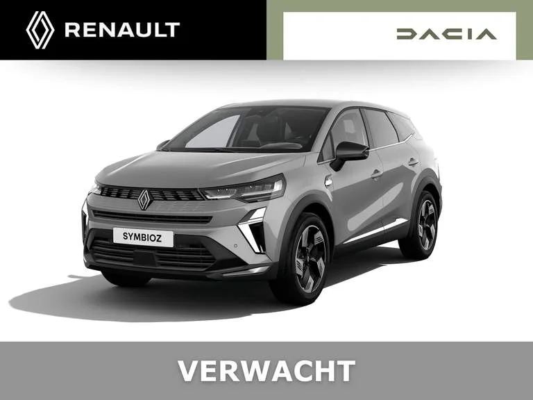 Renault Symbioz (2026) — foto 1