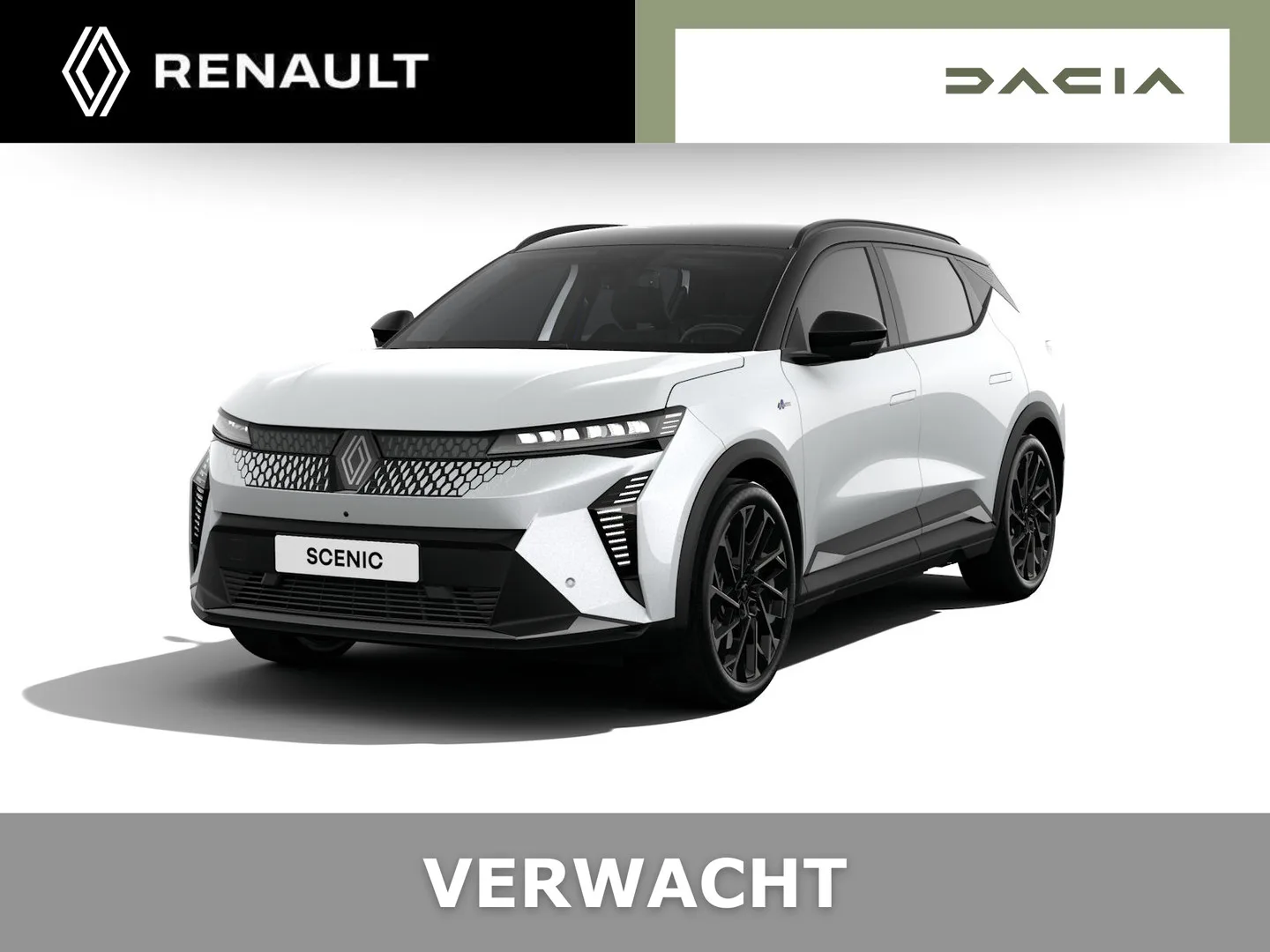 Renault Scénic (2026) — foto 1