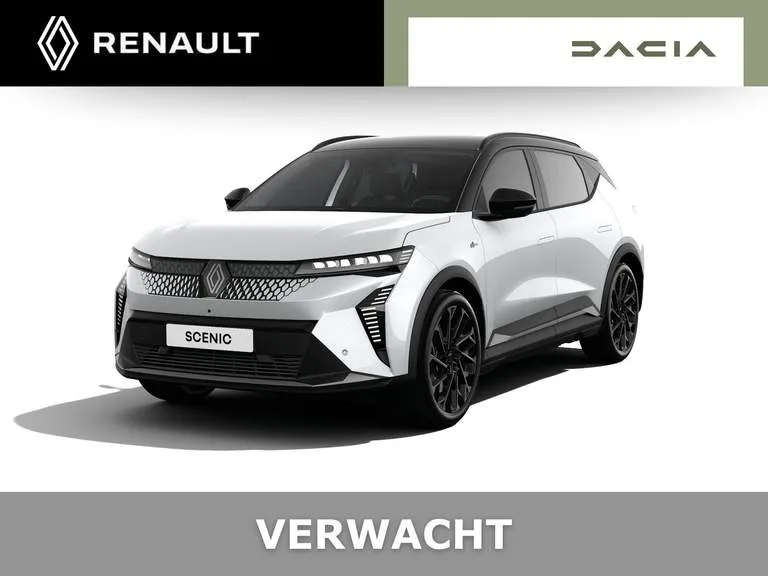Renault Scénic (2026) — foto 1