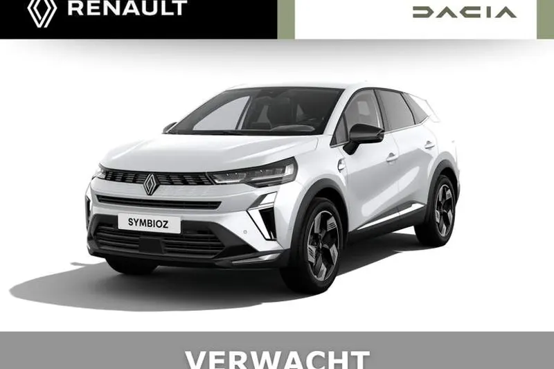 Renault Symbioz (2026)