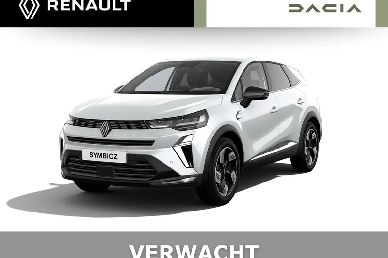 Renault Symbioz (2026)