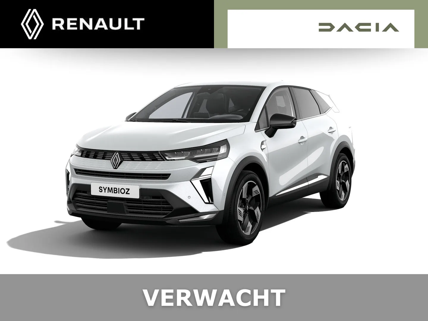 Renault Symbioz (2026) — foto 1