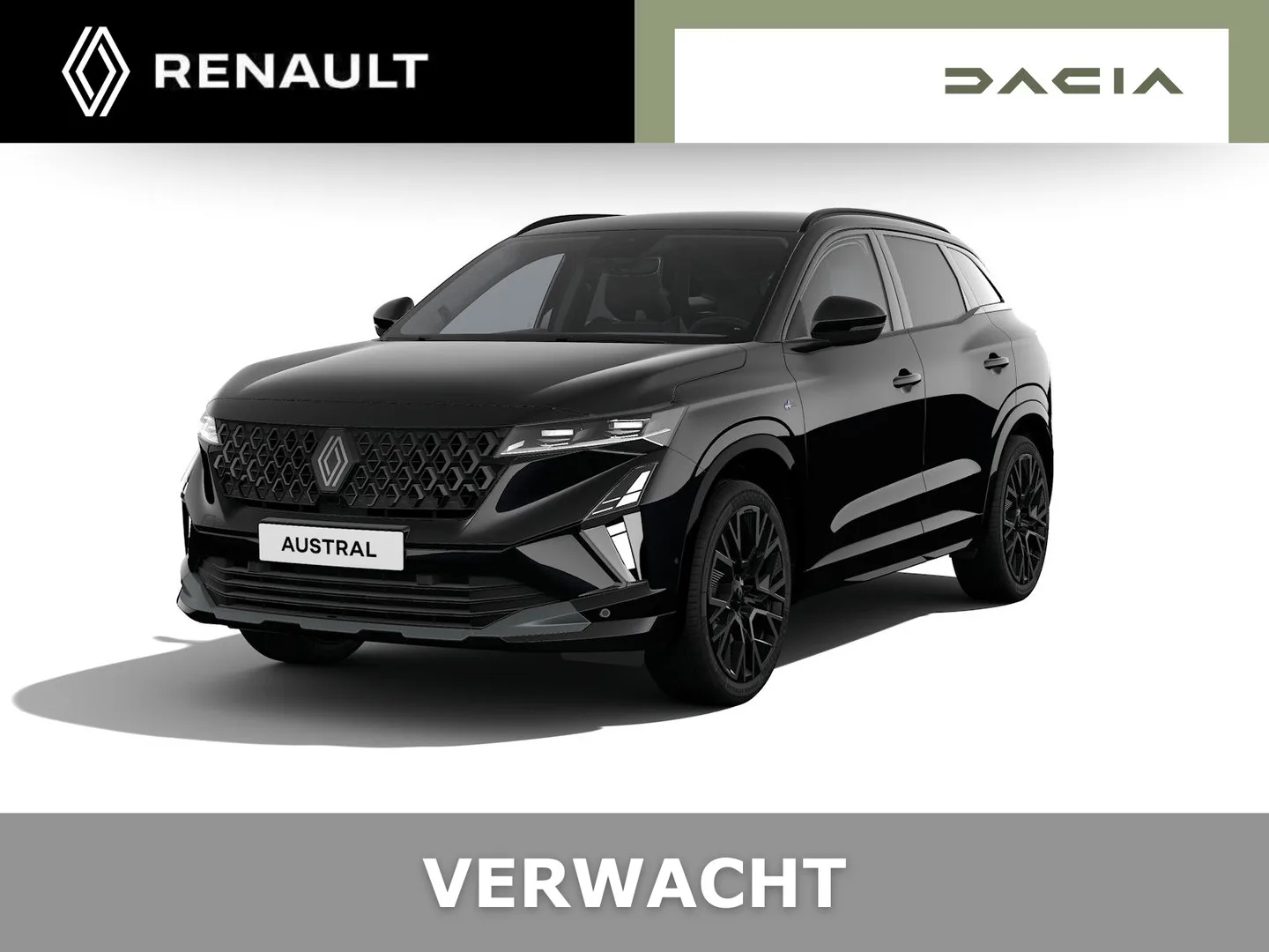 Renault Austral (2026) — foto 1