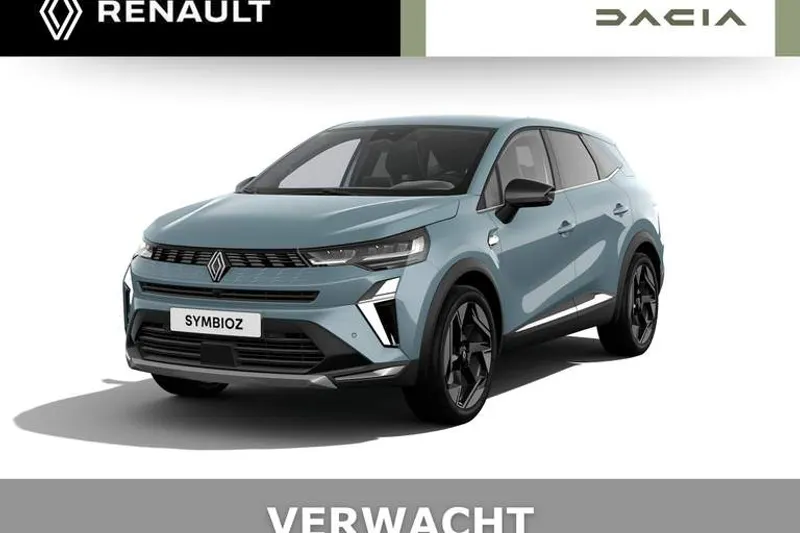 Renault Symbioz (2026)