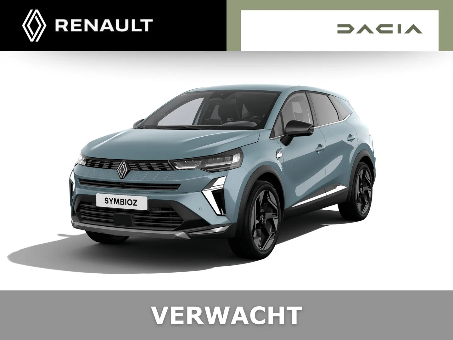 Renault Symbioz (2026) — foto 1