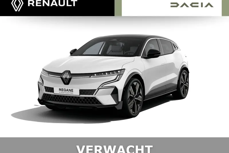 Renault Mégane E-Tech (2026)