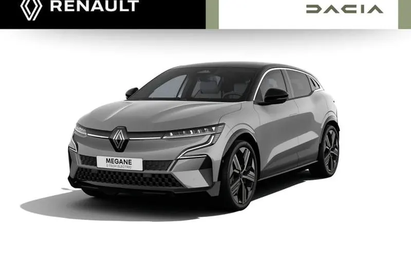 Renault Mégane E-Tech (2026)