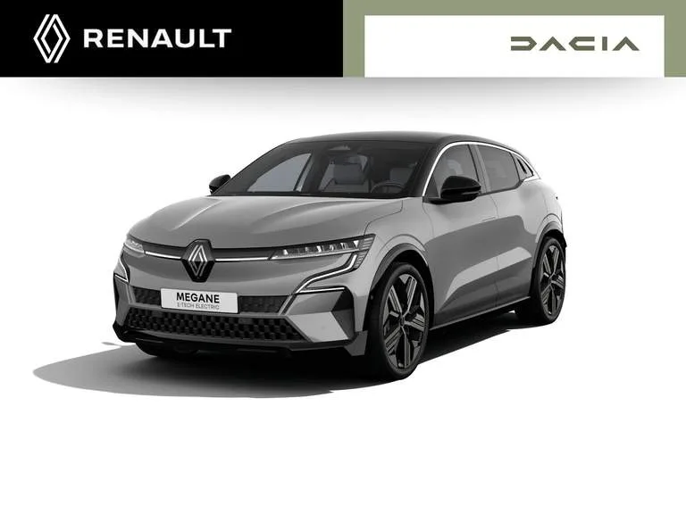 Renault Mégane E-Tech (2026) — foto 1