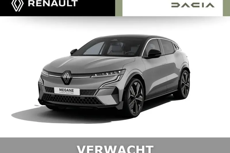 Renault Mégane E-Tech (2026)