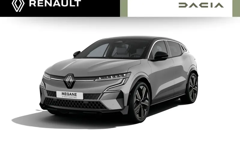 Renault Mégane E-Tech (2026)