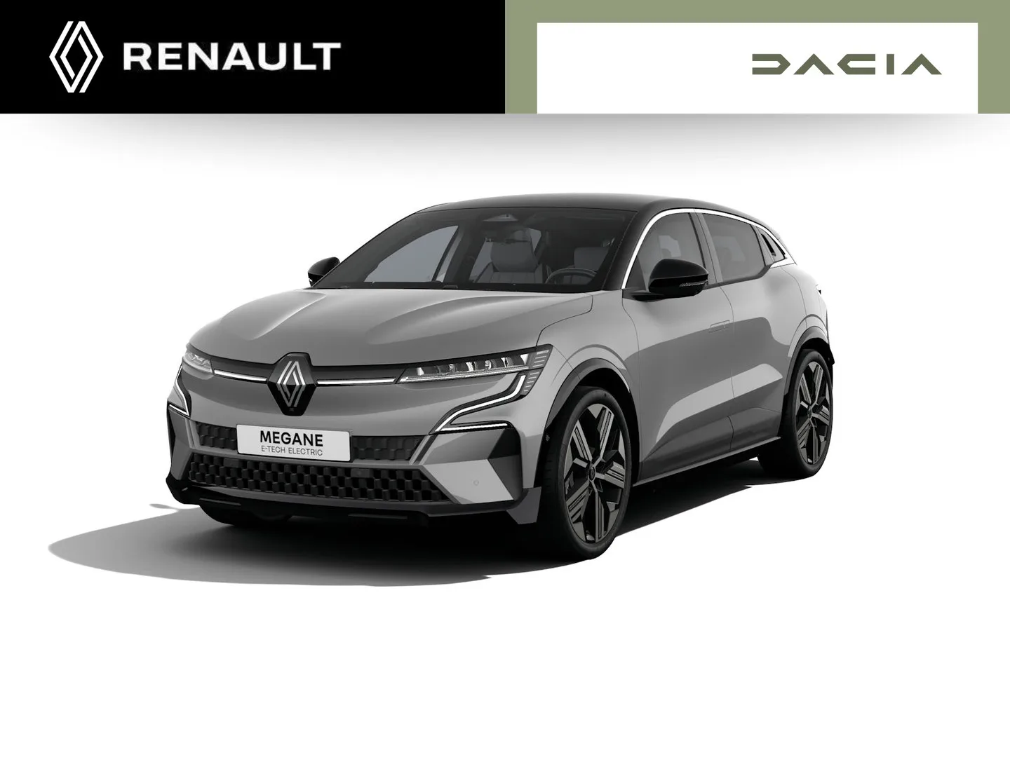 Renault Mégane E-Tech (2026) — foto 1